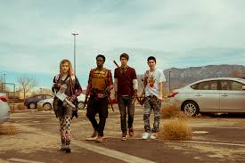 About this site you are here searching for secret sessions lisa maisie. Daybreak Season 1 Episode 9 Recap Josh Vs The Apocalypse Part 2