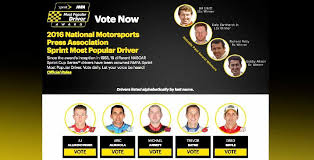 Earnhardt won the award for 15. Nascar Online Votes Telescope Tv