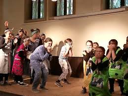 Kennenlerntag Evangelische Grundschule Juterbog