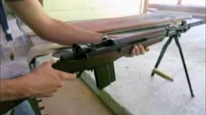 The beretta bm62 was a civilian version of the italian military's beretta bm59. Beretta Bm 59 Italian Garand Slow Motion Shots Youtube