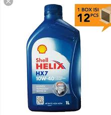 Untuk mengetahui keaslian oli shell helix bisa dilihat dari kemasannya. Jual Oli Shell Helix Hx7 1liter Jakarta Barat Game Is Life Tokopedia