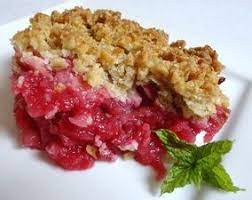 Apple And Oat Crumble Xylitol Recipes Oat Crumble Recipes