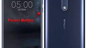 Press and hold the power button for a few seconds, then a menu will appear with options like power off and restart. How To Easily Master Format Nokia 5 Android With Safety Hard Reset Hard Reset Factory Default Community