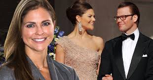 Nachwuchs in schweden prinzessin madeleine bringt jungen zur welt. Madeleine Von Schweden Daniel War Unbeliebt Bei Ihren Freunden Ihre Reaktion Ist Herzerweichend Bunte De