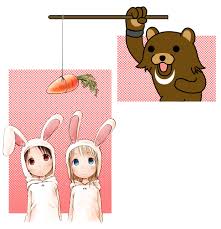 Child sexual abuse material (csam) is illegal. Image 331 Pedobear Know Your Meme