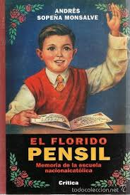 La Antigua Biblos El Florido Pensil Andres Sopena Monsalve