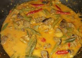 Anda dapat membuat usus ayam pedas (menu buka puasa) menggunakan 18 jenis bahan dan 4 langkah tapi jika mencari yang praktis, kwetiau kuah saja. Cara Mudah Membuat Gulai Buncis Hati Ampela Usus Ayam Resep Enyak