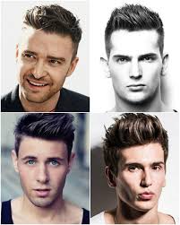 From some ideas of justin timberlake's haircut, the best hairstyle to apply, in our opinion, is the medium pompadour with undercut style. 15 Best Justin Timberlake S Hairstyles Of All Time The Trend Spotter