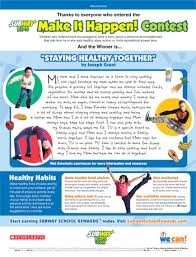 It turns out that one simple tool you probably want to avoid is an important tool you definitely. Healthy Lifestyles Contest Winner News Events Nhlbi Nih