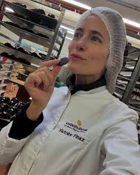 Victoire Finaz Chocologue