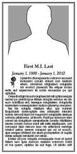 Obituaries and newspaper records are available to the public for free, so paying just to look at them alone doesn't make sense. Placeanad Latimes Com Obituaries