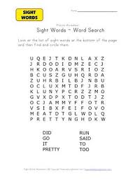 Sight Word Recognition Did Go It Pretty Run Said To And Too In 2020 Sight Words Word Recognition Sight Word Recognition