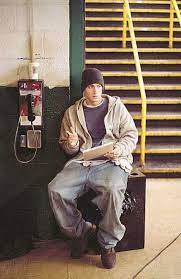 When last time you watched 8 Mile movie