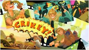 Steve irwin was passion, personified. Google Acknowledges Achievements Of Steve Irwin Honours Him With Doodle On Birth Anniversary