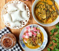 Maybe you would like to learn more about one of these? 7 Kreasi Lontong Untuk Dimakan Bersama Keluarga Di Idulfitri
