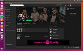 Spotify is a digital music service that gives you access to millions of songs. Spotify For Linux Is No Longer In Active Development Omg Ubuntu