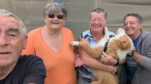 Hi! I'm new to this group. I recently joined because my niece lives in  Ternary we visit often.