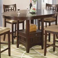 Check out our oval kitchen table selection for the very best in unique or custom, handmade pieces from our kitchen & dining tables shops. Oval Dining Room Sets Walmart Com