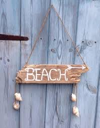Check spelling or type a new query. Handmade Nautical Driftwood Beach Sign Driftwood Crafts Beach Signs Driftwood Beach