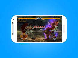 Tekken 5 Advance Game Play For Android Apk Download