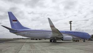 Menurutnya, warna biru langit dari pesawat kepresidenan ri dulu yang didesain oleh seorang mayor dari tni au itu memiliki makna tersendiri. Kontroversi Pesawat Kepresidenan Ri Nasional Tempo Co