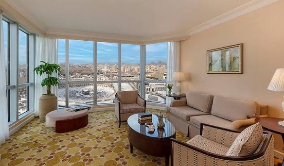 Swissotel Al Maqam Makkah