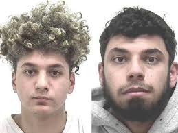 Public naming of youth who killed officer applauded by victim's family