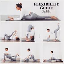 Flexibility In Legs For Advanced Poses With Props Ileri Seviye Duruslar Icin Bacak Esnekligi Yardimci Yoga For Flexibility Yoga Fitness Yoga For Beginners