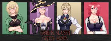 Goblin Slayer: Green Moon by Shallty