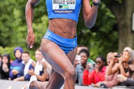 Given women's 200m dash as the favorite. Miller Uibo Clocks 21 76 On 200m Straight In Boston Report World Athletics