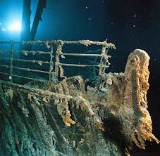 Bei wie viel ° fahrenheit gefriert wasser? Wrackanalyse Was Beim Untergang Der Titanic Wirklich Geschah Welt