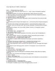 Sep 24, 2018 · kemampuan seseorang melakukan kerja pada waktu yang relatif lama dinamakan a. A Kebugaran Jasmani C Daya Tahan Tubuh B Ketahanan Tubuh D Kekuatan Tubuh 2 Course Hero