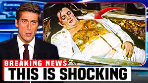Elvis Presley Tomb Opened After 50 Years, What They Found SHOCKED The World!