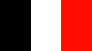 I meget lille størrelse eller på urolig baggrund bør det sort/hvide logo foretrækkes. Fc Midtjylland Logo Color Scheme Black Schemecolor Com