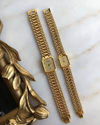 fischer vintage gold plated