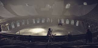 Hack the machine with attack units and wait until the time runs out. Flooded City Gambler S Colosseum Nier Wiki Fandom