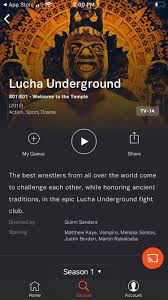 Watch horror movies online for free on xmovies.is. Lucha Underground Full Series Free On Tubi Squaredcircle