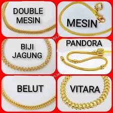 Gelang emas pandora di kelantan. 31 Jenis Emas Yang Viral Tahun 2020 Mungkin Boleh Disimpan Sebagai Kenangan Hafizshafie Com