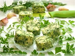 Recette De Beurre Persille A L Ail Recette Beurre Recettes De Cuisine Recette