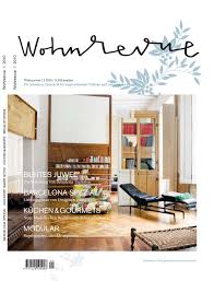 Wohnrevue 01 2010 By Boll Verlag Issuu