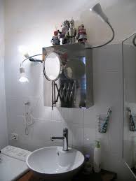 Why a nice cabinetry set is so useful in this room this is. Bathroom Mirror More Than Meets The Eye Ikea Hackers