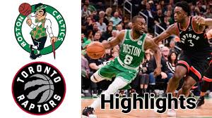 February 3, 2019february 3, 2019. Celtics Vs Raptors Highlights Full Game Nba January 4 Youtube