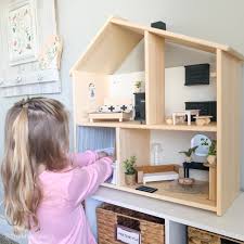 We did not find results for: Ikea Dollhouse Makeover Themartinnest Com Ikea Dollhouse Doll House Diy Dollhouse Furniture