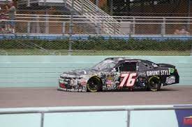 My guess was that the king came into the race with a one point. Icymi Boyd Finishes Out Rookie Campaign At Homestead Miami Nascar It Is Finished Homesteading Miami