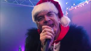 English Nick and Randy Drake