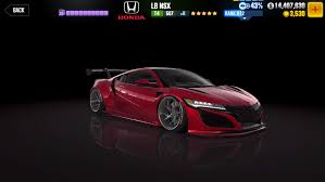 honda lb nsx csr racing wiki fandom powered by wikia