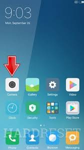 Master Reset Xiaomi Redmi 5a Mci3b How To Hardreset Info