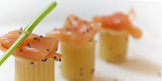We did not find results for: Finger Food Di Mezzo Rigatone Con Crema Pasticciera Salata E Salmone La Molisana