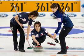 The game of curling, played on ice and somewhat akin to bowls or shuffleboard, varies little from country to country. How Curling Works Howstuffworks