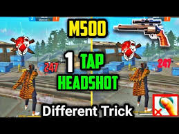 Opening our list of shooting games, we bring killing floor 2. One Tap Headshot Trick Free Fire Imagem